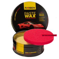 Cera en pasta – Carnauba premium