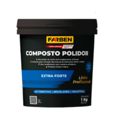 PASTA DE PULIR EXTRA  CORTE DE 1KG