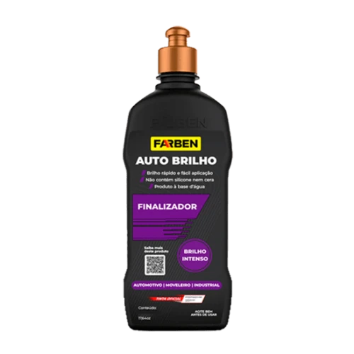 FINALIZADOR AUTO BRILLO 1/2 LT