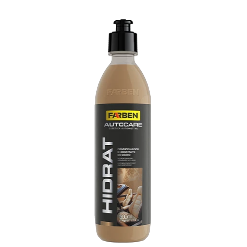 HIDRAT - Hidratante y acondicionador para cuero 1/2 LT