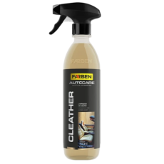 CLEATHER - Limpiador de cuero 1/2 LT