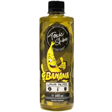 Shampoo Banana Armour Gloss Toxic Shine 600ml