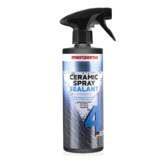 Menzerna Sellador Ceramico Ceramic Spray Sealant Proteccion