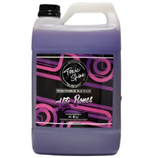 Hits Bones Acondicionador De Pasa Ruedas Toxic Shine 4lts Plasticos