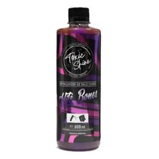 Hits Bones Acondicionador De Pasa Ruedas Toxic Shine 600cc Violeta