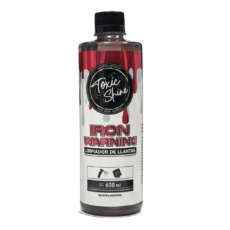 Toxic Shine Iron Warning Descontaminante Ferrico 600cc
