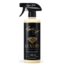 Toxic Shine Luxury Blend Carnauba Sellador Booster 600