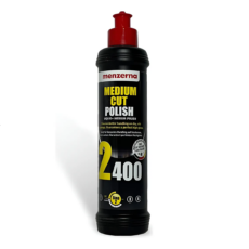 Menzerna Medium Cut Polish 2400 Pulidor De Corte Medio 250cc