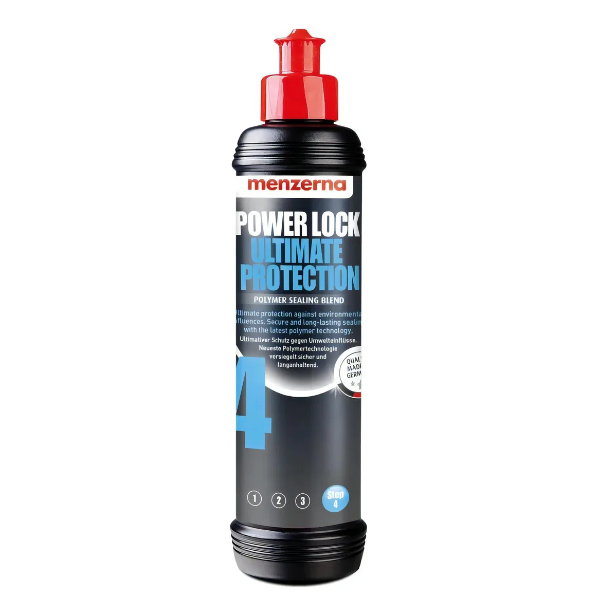 Menzerna Power Lock Ultimate Protection 250ml Detailing Color Negro