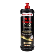 Menzerna Cut Force Pro Pulidor Todo En Uno Corte Brillo 1 L Todos Los Colores