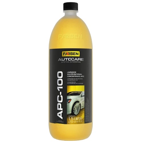 APC-100 - Limpiador Multifunción Concentrado 5 LT