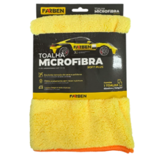 PAÑO DE MICROFIBRA DOBLE CAARA FARBEN