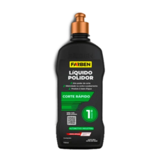 LIQUIDO PULIDOR PASO 1  DE 1/2 LT