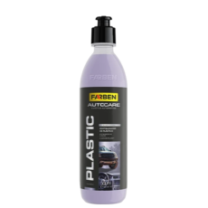 PLÁSTICO - Revitalizador de plástico 1/2 LT