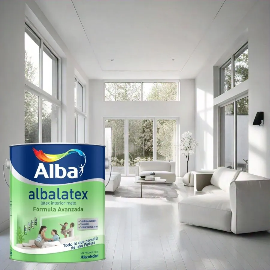 ALBALATEX 20 LITROS - Imagen 2