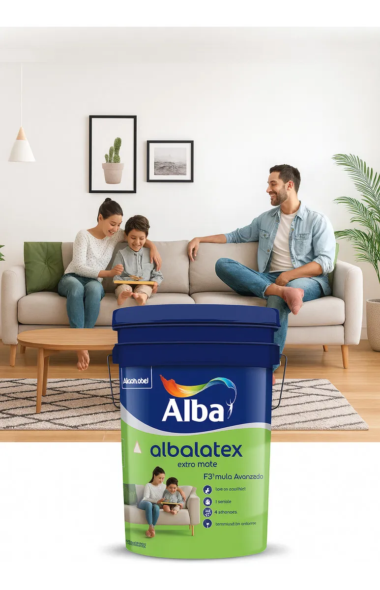 ALBALATEX 20 LITROS - Imagen 3
