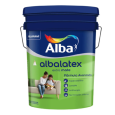 ALBALATEX 20 LITROS
