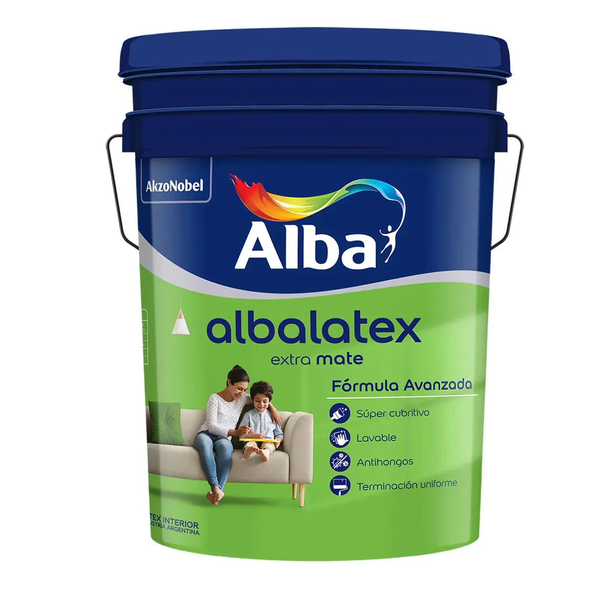 ALBALATEX 20 LITROS