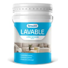 TERSUAVE LAVABLE 20 LITROS