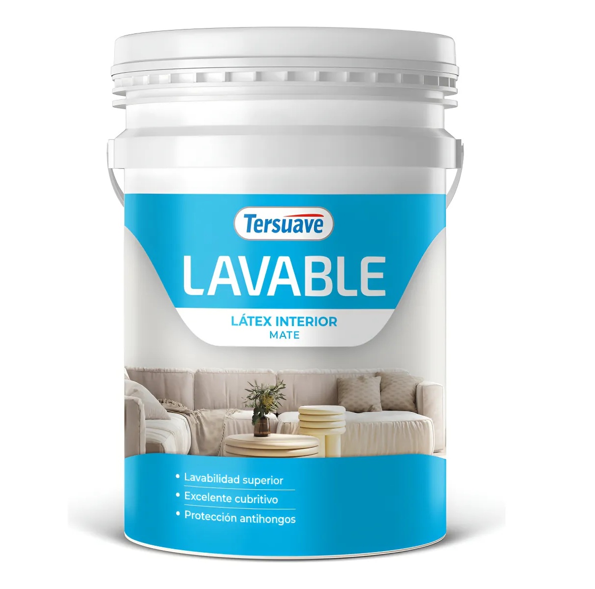 TERSUAVE LAVABLE 20 LITROS