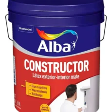 LATEX ALBA CONSTRUCTOR 20 LT EXT INT
