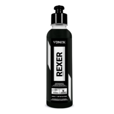 REXER Restaurador De Neumaticos  Vonixx 240ml Pigmentado Negro