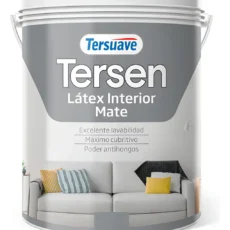 LATEX INTERIOR TERSEN BLANCO 20 LT
