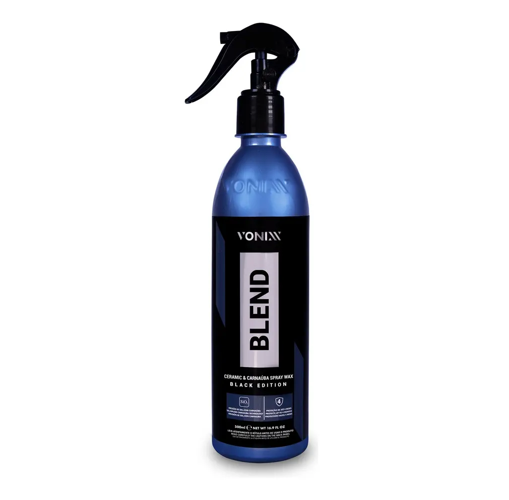 BLEND SPRAY WAX 500 ML