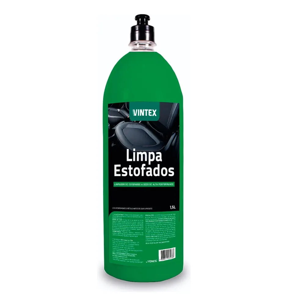 LIMPIA ESTOFADOS 1.5 LT