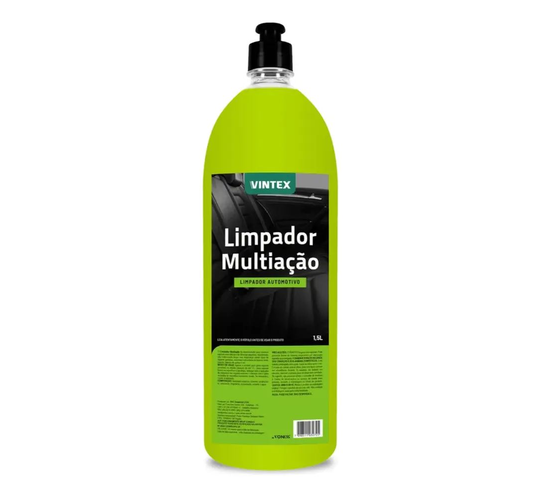 LIMPIADOR MULTICAO 500 ML