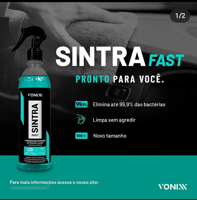 SINTRA FAST 500 ML - Imagen 2