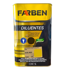 DILUYENTE FARBEN 18 LITROS