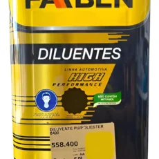 DILUYENTE FARBEN 5 LITROS
